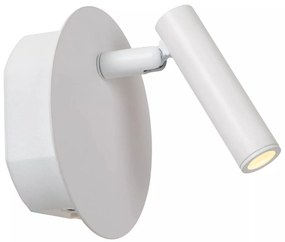 Φωτιστικό Επίτοιχο Lucide 77288-03-31 JOLIJN Λευκό (White) 3000 K