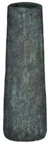 Βάζο Αλουμινίου Πράσινο Πατίνα 32,5cm Malimono 421175 Eglo 421175