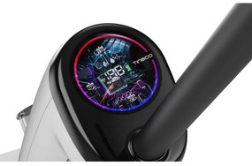Κάθετη ηλεκτρική σκούπα Tineco Floor One S7 Steam Plus 4B1, 240W, Στεγνό/Υγρό, 0,7 l βρώμικο/0,8 l καθαρό, οθόνη LED και φωτισμός, Ατμός + στέγνωμα, Λευκό/μαύρο