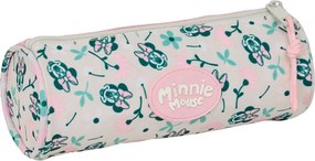 Κασετίνα Minnie Mouse Minty Ροζ 20 x 7 x 7 cm