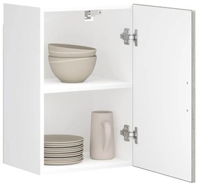 Ντουλάπι τοίχου κουζίνας "Porto" Γκρι Sonoma