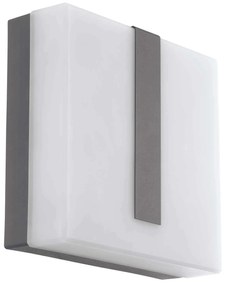 Φωτιστικό-Led Torazza-C Ανθρακί -Σατινέ 97219
