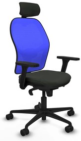 Καρέκλα Γραφείου Piqueras y Crespo 3D036N2 Μαύρο