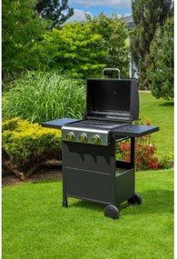 Μπάρμπεκιου Αερίου Fieldmann FZG 3003