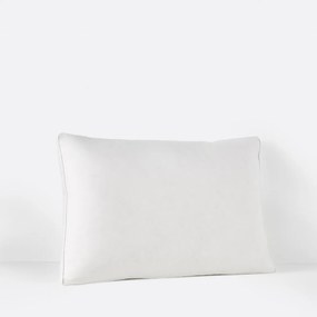 Μαξιλάρι 3 θαλάμων, σκληρό, με 90% πούπουλο