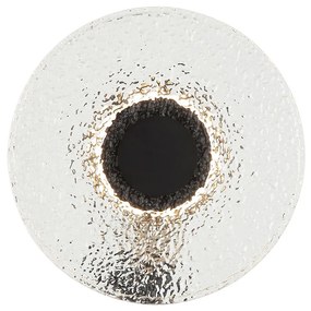 Απλίκα Τοίχου LED Zambelis 23077 Clear Glass