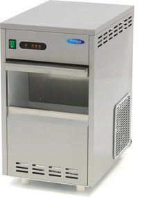 Ice Machine - 30kg/day - Crushed/Flaked - Water Cooled