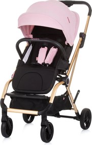 Καρότσι έως 22 kg και Περιστροφή 360 "Twister" rose water