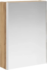 vidaXL Σετ Επίπλων Μπάνιου 5 τμχ. Artisan Δρυς