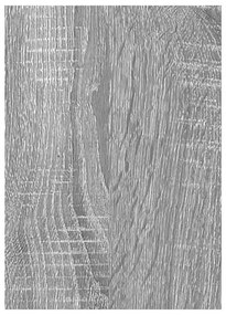 vidaXL Διακοσμητικά Πάνελ 50 pcs Γκρίζο Σονομα 30 x 42 x 0.27 εκ