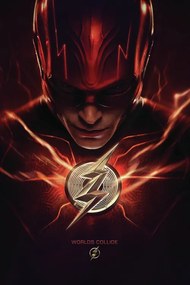 Εικονογράφηση The Flash - Lightning
