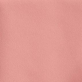 Καρέκλα Gaming Μασάζ Ροζ και Λευκό από Συνθετικό Δέρμα - Ροζ