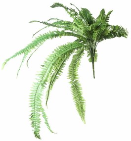 Supergreens Τεχνητή Χωνευτή Φτέρη 80 εκ. - 6421-7 - 6421-7