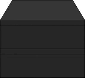 vidaXL Βάση Οθόνης Μαύρο 54x22x15 εκ. από Επεξεργασμένο Ξύλο