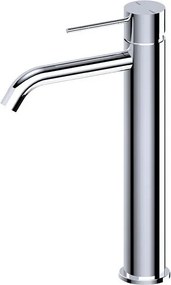 Sparke Musa 02 Chrome - Μπαταρία επιτραπέζιου νιπτήρα