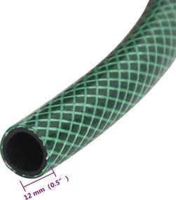 vidaXL Εύκαμπτος Σωλήνας Πισίνας Πράσινος 20 μ. από PVC