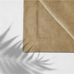 Stewehome τραπεζομάντηλο με υφή βελούδου 140x140 cm