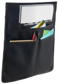 VEVOR Chair Pockets for Classroom 12 Pack Chairback Buddy Pocket with Name Tag