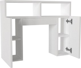 Έπιπλο Μπάνιου Λευκό GERONIMO 19,5x76,2x60,8