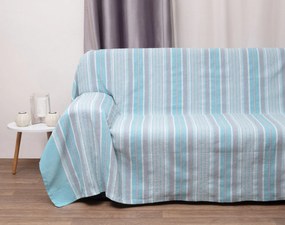 Ριχτάρι Πολυθρόνας 170x170 1968 Τουρκουάζ Viopros