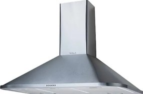 Tesla DC900AXP Απορροφητήρας Καμινάδα 90cm Inox με Wi-Fi