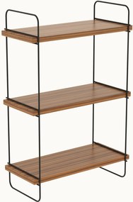 Wall Shelf Pulalis - Walnut Walnut