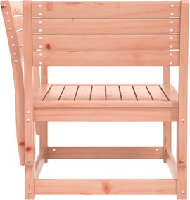 vidaXL Καρέκλα Κήπου από Μασίφ Ξύλο Ψευδοτσούγκας