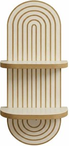 Wall Shelf Artmtkwll2 - White White