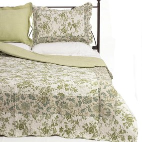Κουβερλί Μονό (Σετ 160x220) Silk Fashion 7378-5A