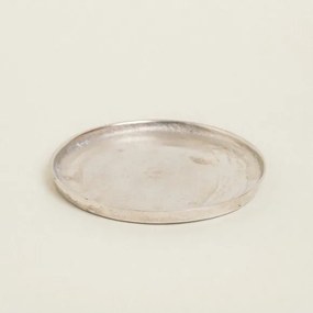 Beauty Home ΔΙΣΚΟΣ ΜΕΤΑΛΛΙΚΟΣ ΑΣΗΜΙ 20 cm