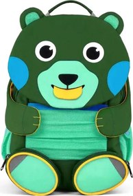 Σχολική Τσάντα Νηπιαγωγείου (20x12x31) Affenzahn Creative Bear