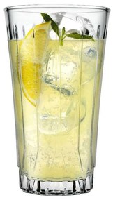 Ποτήρι Κοκτέιλ/Ποτού Nessie SP520025K6 340ml Γυάλινο Clear Espiel Glass
