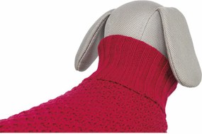 Πουλόβερ Σκύλου Trixie Κόκκινο XS