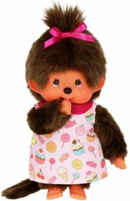 Αρκουδάκι Bandai Monchhichi
