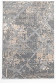 Χαλί Venice 15-8145ACD Grey Ezzo 100X150cm