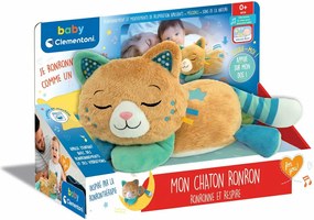 Αρκουδάκι Clementoni Πλαστική ύλη