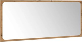 vidaXL Σετ Επίπλων Μπάνιου 5 Τεμαχίων Τεχνίτης Δρυς από Τεχν. Ξύλο