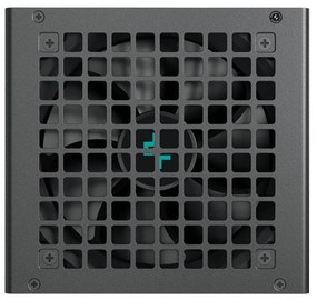 Deepcool PL550D 550W Μαύρο Τροφοδοτικό Υπολογιστή Full Wired 80 Plus Bronze