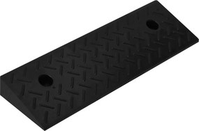 vidaXL Ράμπες Πεζοδρομίου 2 τεμ. 50 x 17,5 x 5 εκ. από Καουτσούκ
