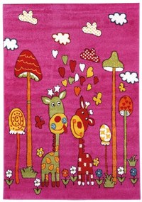 Παιδικό Χαλί 50 ROSE