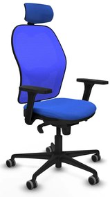 Καρέκλα Γραφείου Piqueras y Crespo 3D036G2 Μπλε