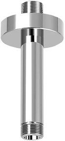 Βραχίονας ντουζ Round οροφής-Ύψος 10 εκ.