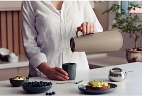 Θερμός 1,0lt EXATA 61636/108-BEIGE - TRAMONTINA