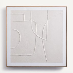 Ζωγραφικός πίνακας χειροποίητος, Cyanid