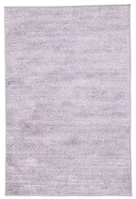 Πατάκι Μπάνιου Glow 9186 851 Lavender Kleine Wolke 70X120 Πολυέστερ