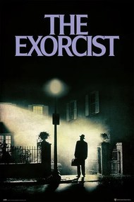 Αφίσα The Exorcist, (61 x 91.5 cm)