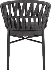 ΠΟΛΥΘΡΟΝΑ ΑΛΟΥΜΙΝΙΟΥ ΑΝΘΡΑΚΙ ΜΕ ΣΧΟΙΝΙ ΑΝΘΡΑΚΙ HM5857.01 57x56x78 εκ.