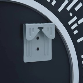 vidaXL Καθρέφτης Μπάνιου με LED 60 εκ.