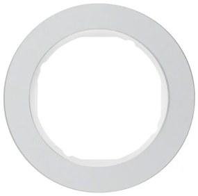 Πλαίσιο πριζοδιακόπτη αλουμίνιο R.Classic Berker-10112074-Αλουμίνιο 10112074