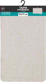 Πατάκι (45x75) L-C Simeo Natural 1741530